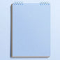 A5 60 Sheets Thick Notebook Spiral Binding Loose-leaf Notebooks with Lines Pages for Students School Office Stationery Supplies
