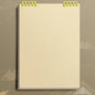 A5 60 Sheets Thick Notebook Spiral Binding Loose-leaf Notebooks with Lines Pages for Students School Office Stationery Supplies