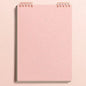 A5 60 Sheets Thick Notebook Spiral Binding Loose-leaf Notebooks with Lines Pages for Students School Office Stationery Supplies